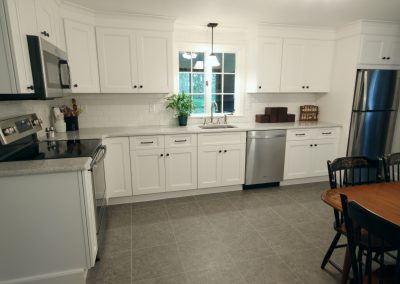 kitchen design and remodeling in CT