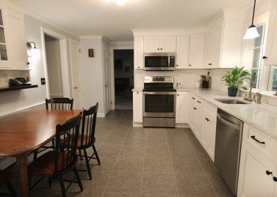 kitchen design and remodeling in CT