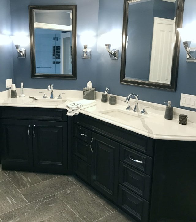 bathroom design and remodeling in CT