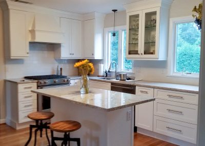 kitchen remodeling contractor in CT