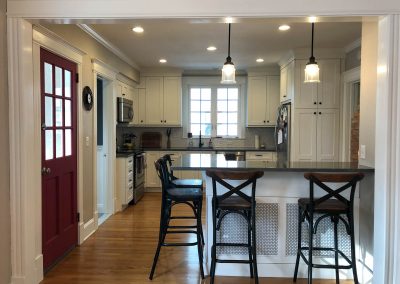 kitchen remodeling in CT