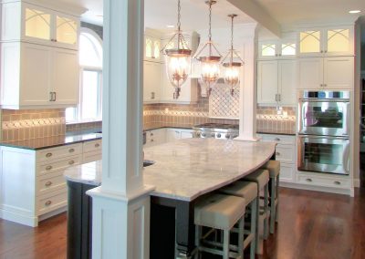 high end kitchen remodeling contractor in CT