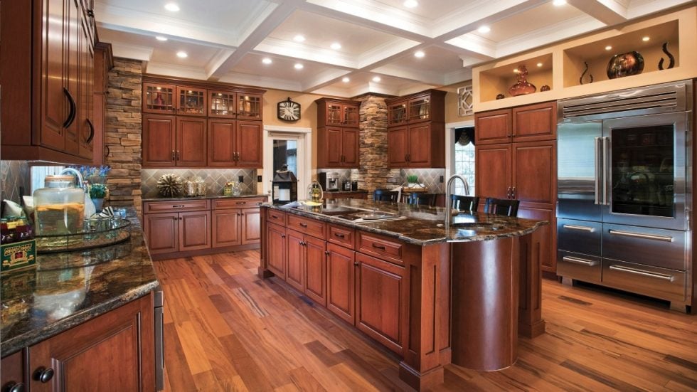 Professional Custom Cabinets CT | #1 Cabinet Builders, Installers