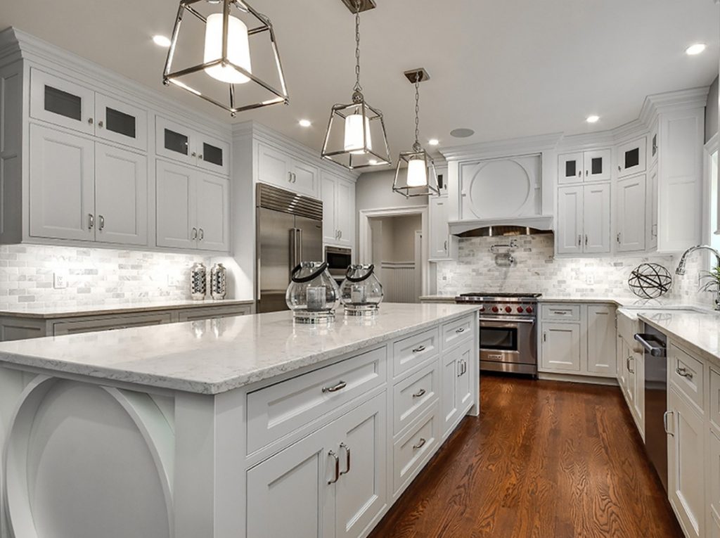 White Kitchen Remodeling Ideas | Kitchen Remodeling in CT | Christino Kitchens