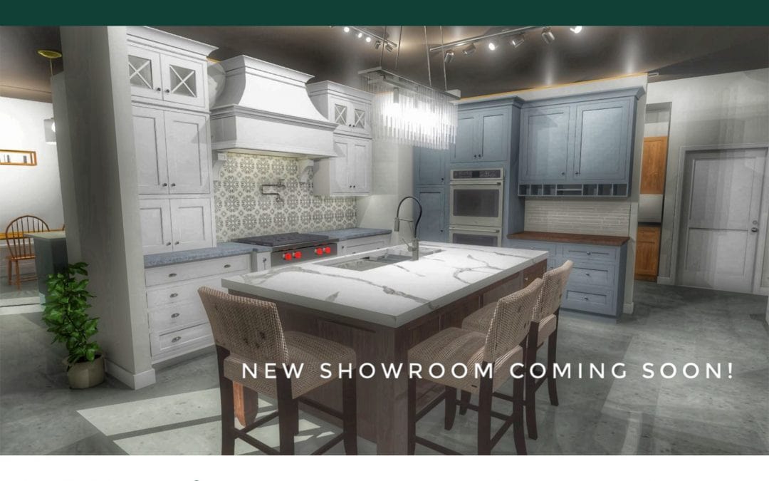 New Showroom - Christino Kitchens
