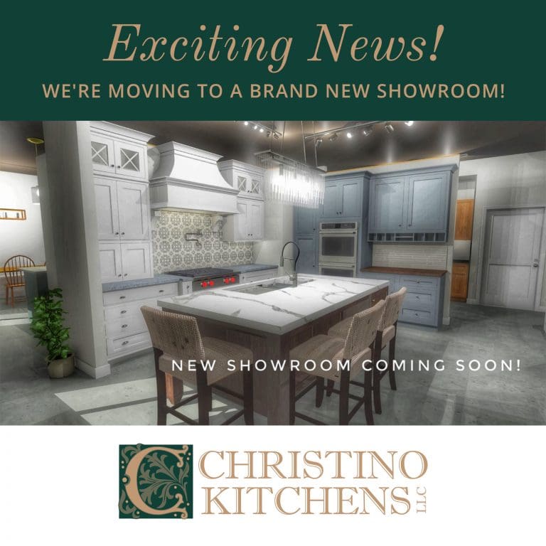 New Showroom - Christino Kitchens