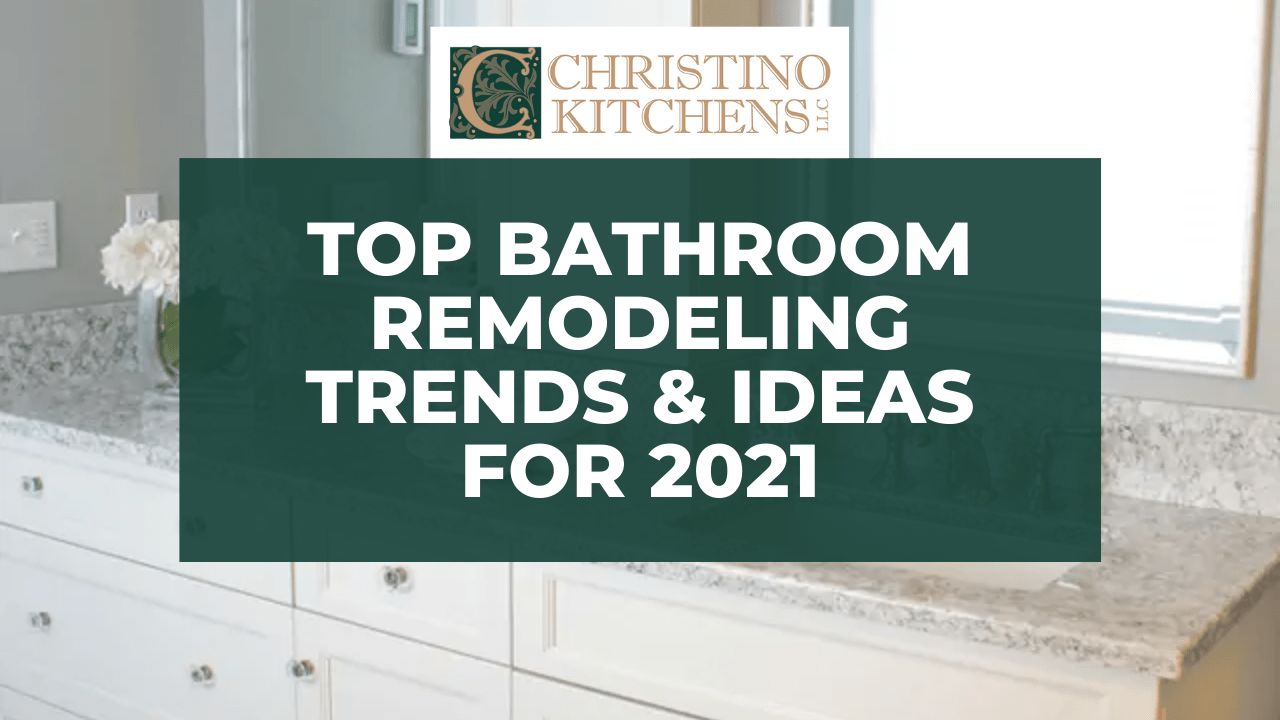 Top CT Bathroom Remodeling Ideas 2021 | Bathroom Designs & More